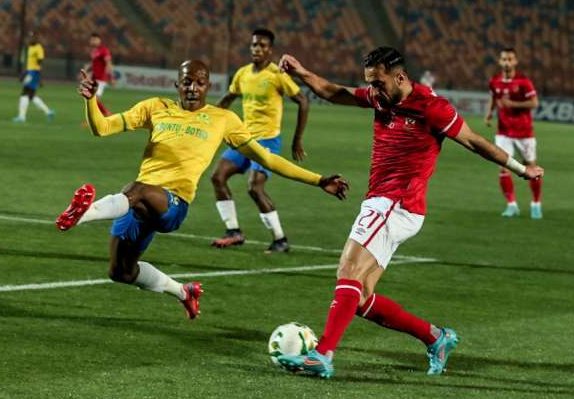 موعد مباراة الاهلي ضد صن داونز الافريقي